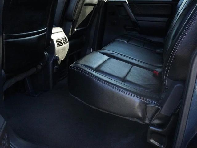 2014 Nissan Titan PRO-4X