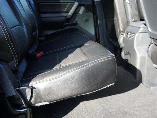 2014 Nissan Titan PRO-4X
