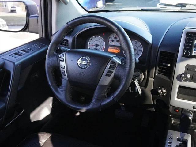 2014 Nissan Titan PRO-4X