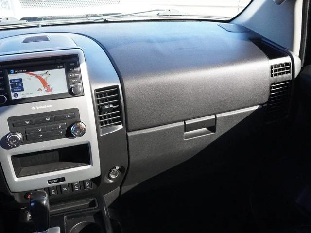 2014 Nissan Titan PRO-4X
