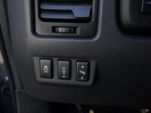 2014 Nissan Titan PRO-4X