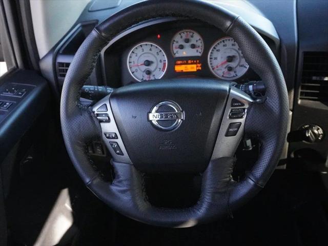 2014 Nissan Titan PRO-4X