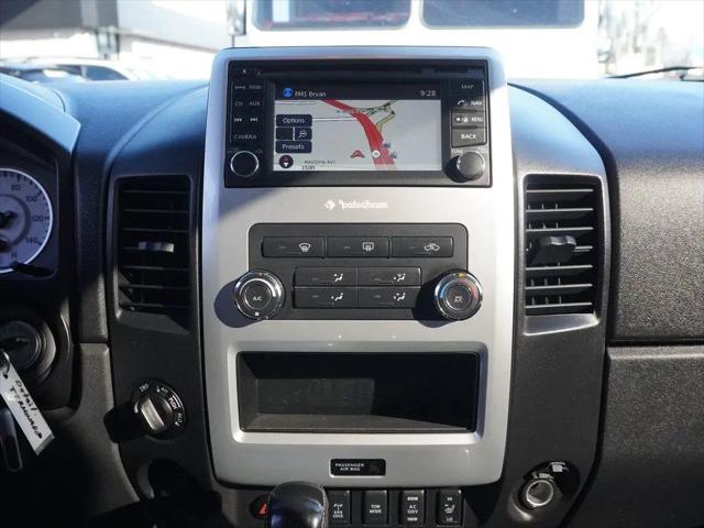 2014 Nissan Titan PRO-4X