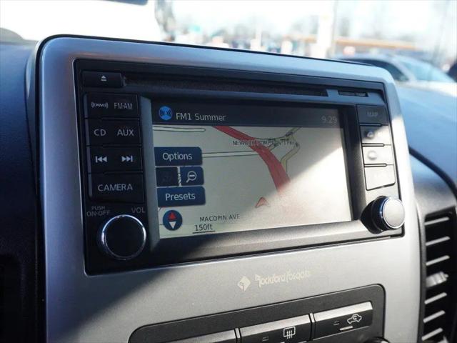 2014 Nissan Titan PRO-4X