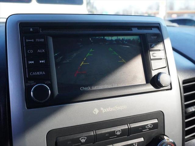 2014 Nissan Titan PRO-4X