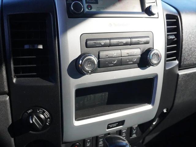 2014 Nissan Titan PRO-4X