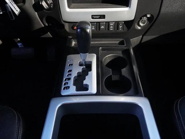 2014 Nissan Titan PRO-4X