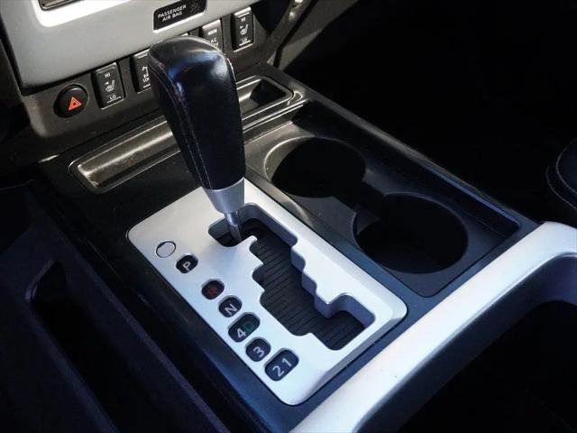 2014 Nissan Titan PRO-4X