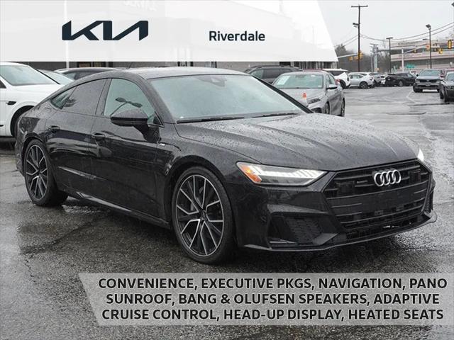 2022 Audi A7 Prestige 55 TFSI quattro S tronic for sale in Riverdale, NJ