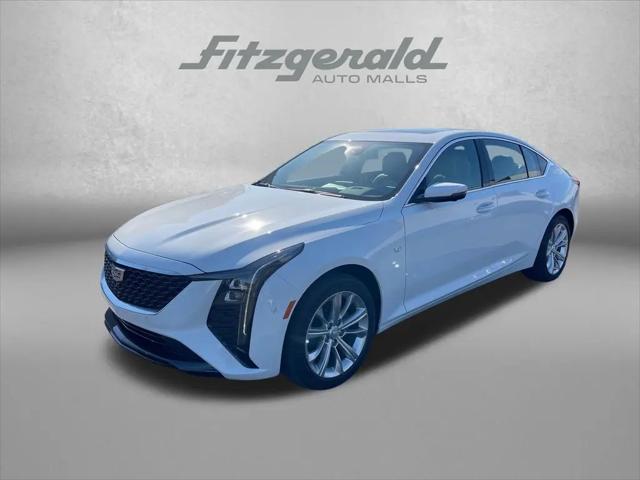 2026 Cadillac CT5 Premium Luxury RWD
