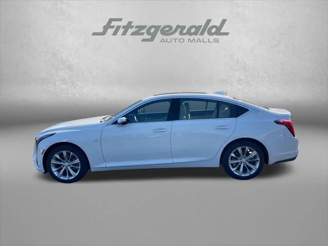 2026 Cadillac CT5 Premium Luxury RWD