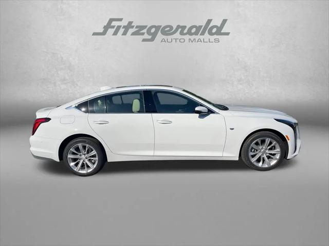 2026 Cadillac CT5 Premium Luxury RWD
