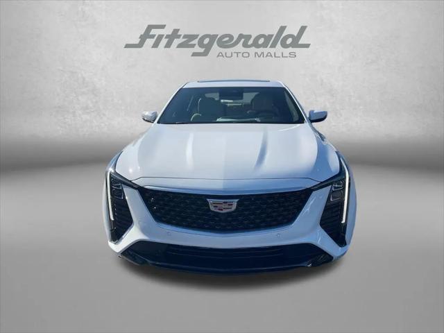 2026 Cadillac CT5 Premium Luxury RWD