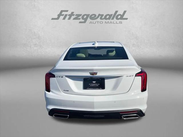 2026 Cadillac CT5 Premium Luxury RWD
