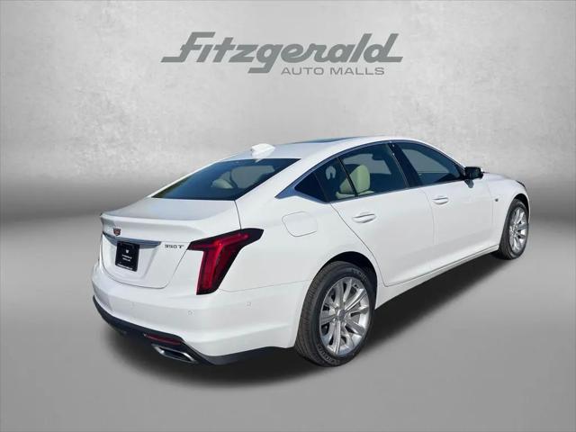 2026 Cadillac CT5 Premium Luxury RWD
