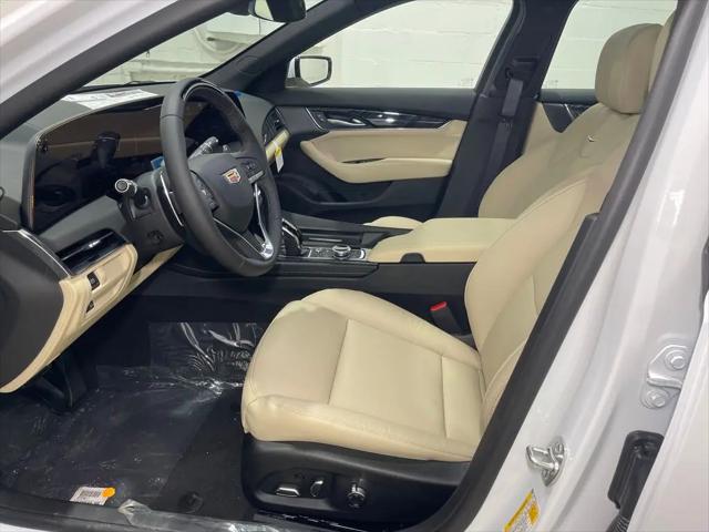 2026 Cadillac CT5 Premium Luxury RWD