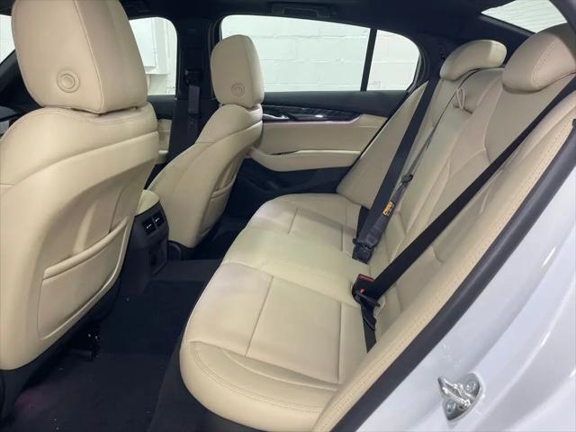2026 Cadillac CT5 Premium Luxury RWD