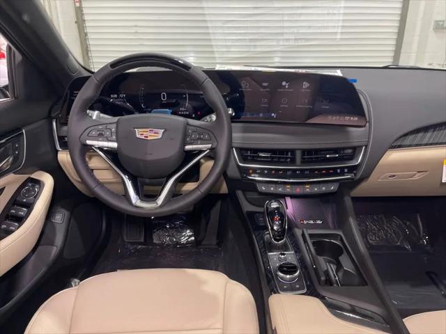 2026 Cadillac CT5 Premium Luxury RWD