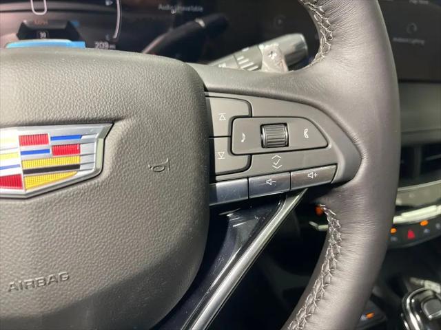 2026 Cadillac CT5 Premium Luxury RWD