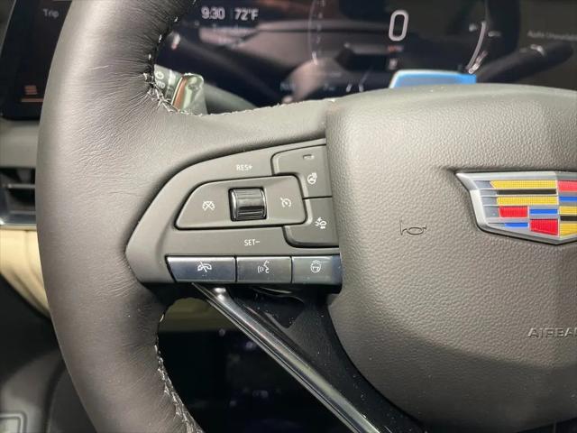 2026 Cadillac CT5 Premium Luxury RWD