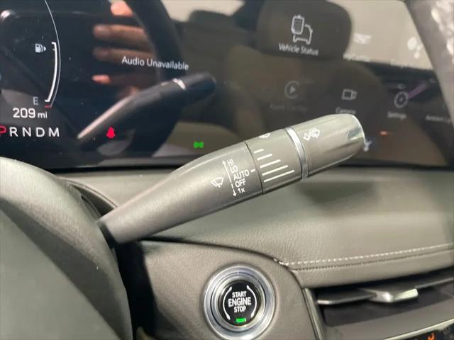2026 Cadillac CT5 Premium Luxury RWD