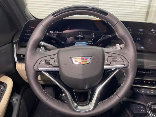 2026 Cadillac CT5 Premium Luxury RWD