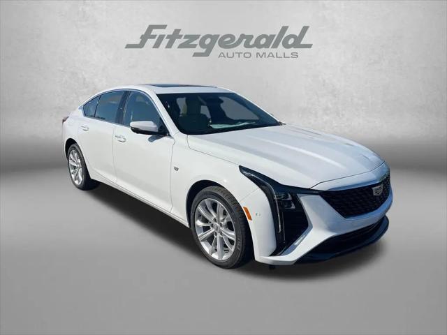 2026 Cadillac CT5 Premium Luxury RWD for sale in Annapolis, MD