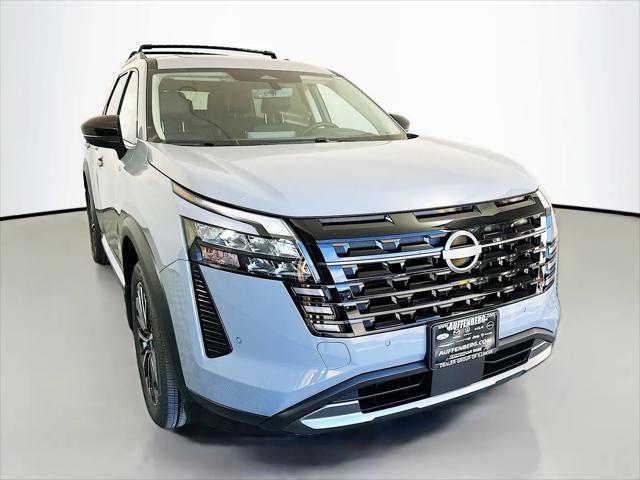 2026 Nissan Pathfinder Platinum for sale in Shiloh, IL