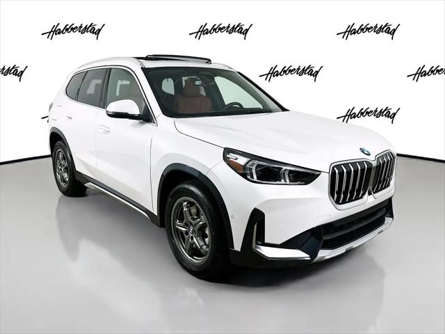 2026 BMW X1 xDrive28i