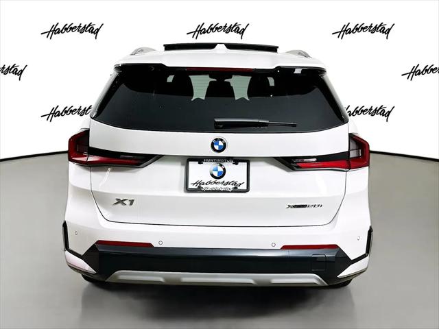 2026 BMW X1 xDrive28i
