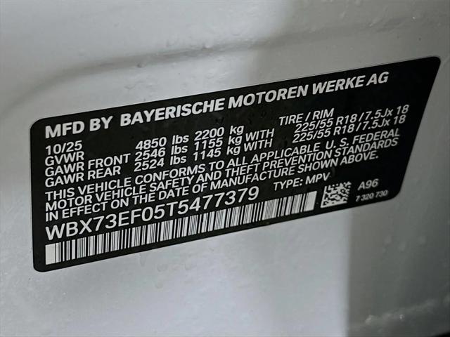 2026 BMW X1 xDrive28i