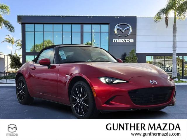 2026 Mazda MX-5 Grand Touring for sale in Fort Lauderdale, FL