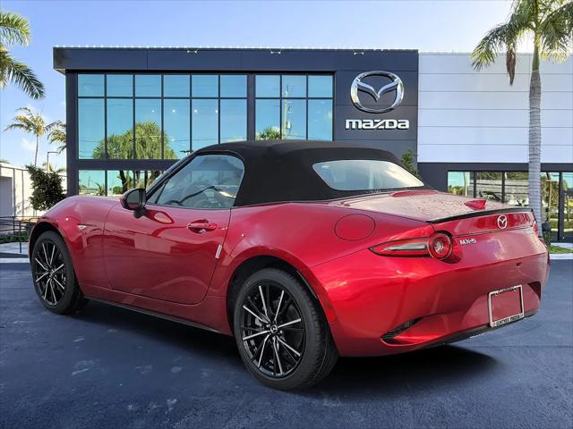 2026 Mazda MX-5 Grand Touring