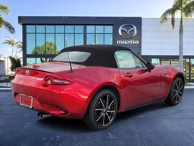 2026 Mazda MX-5 Grand Touring