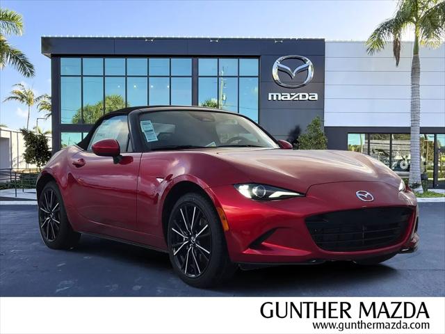 2026 Mazda MX-5 Grand Touring for sale in Fort Lauderdale, FL