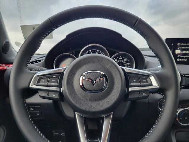 2026 Mazda MX-5 Grand Touring