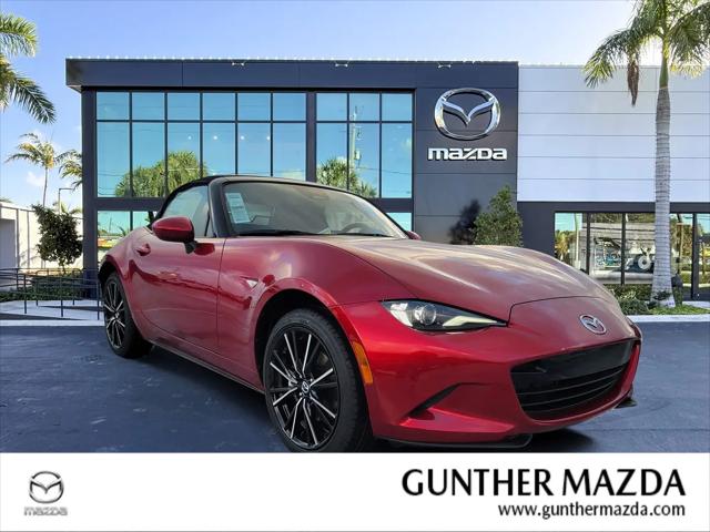 2026 Mazda MX-5 Grand Touring for sale in Fort Lauderdale, FL