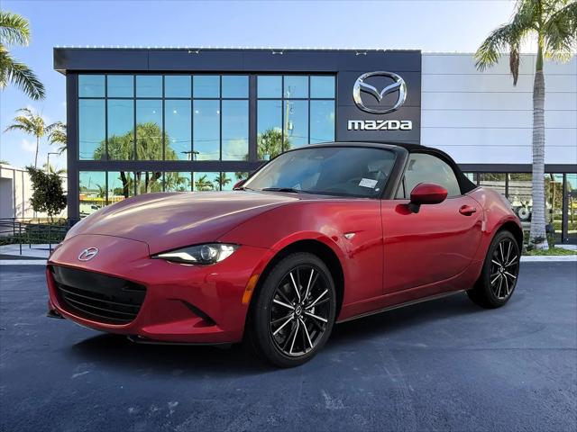 2026 Mazda MX-5 Grand Touring