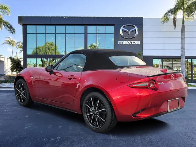 2026 Mazda MX-5 Grand Touring