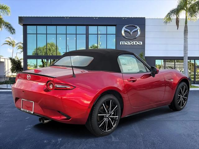 2026 Mazda MX-5 Grand Touring