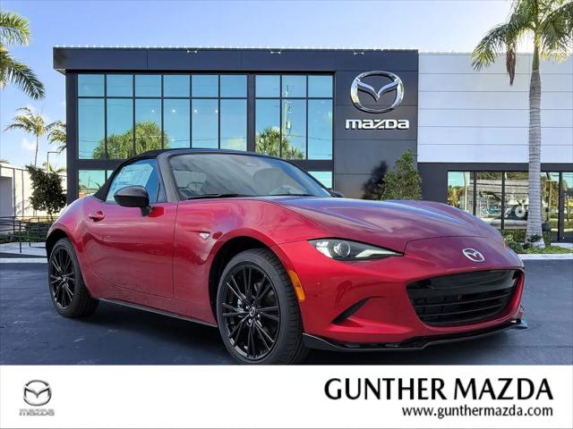 2026 Mazda MX-5 Club for sale in Fort Lauderdale, FL