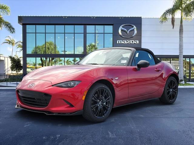 2026 Mazda MX-5 Club