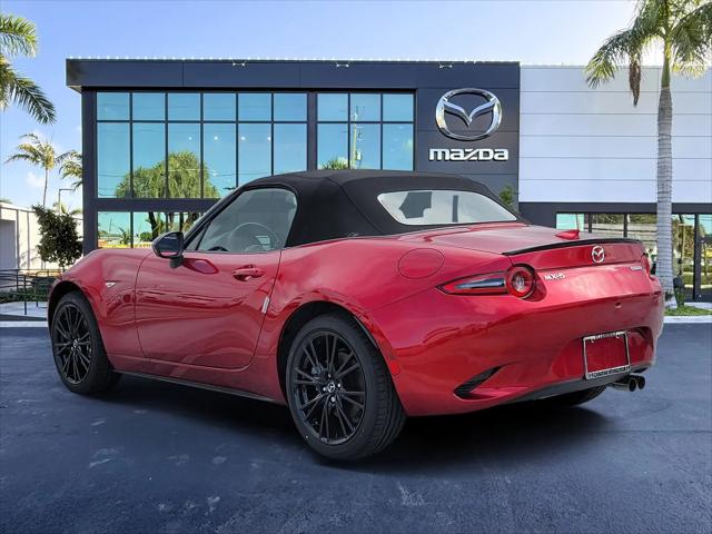 2026 Mazda MX-5 Club