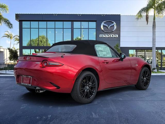 2026 Mazda MX-5 Club