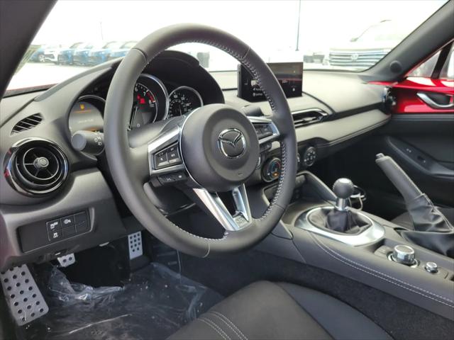 2026 Mazda MX-5 Club