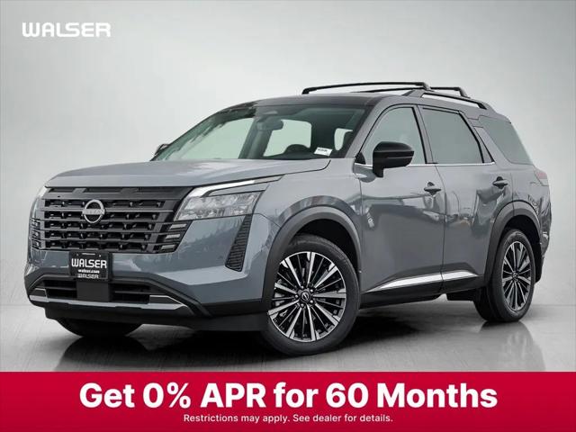 2026 Nissan Pathfinder Platinum for sale in Wayzata, MN