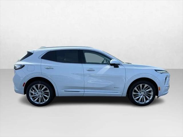2026 Buick Envision Avenir AWD