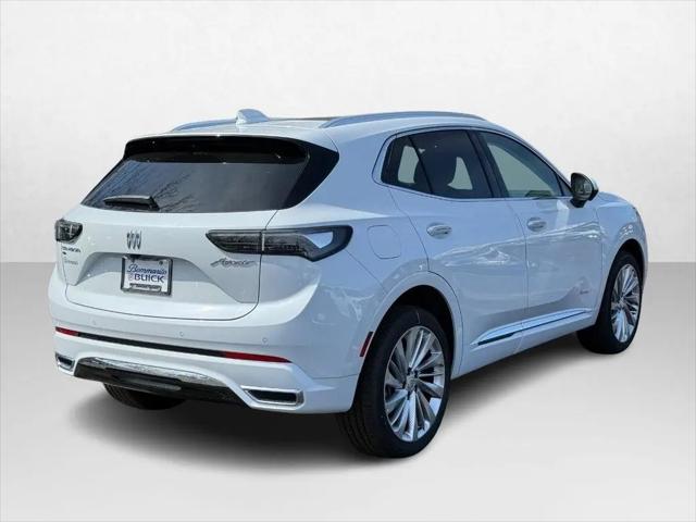 2026 Buick Envision Avenir AWD
