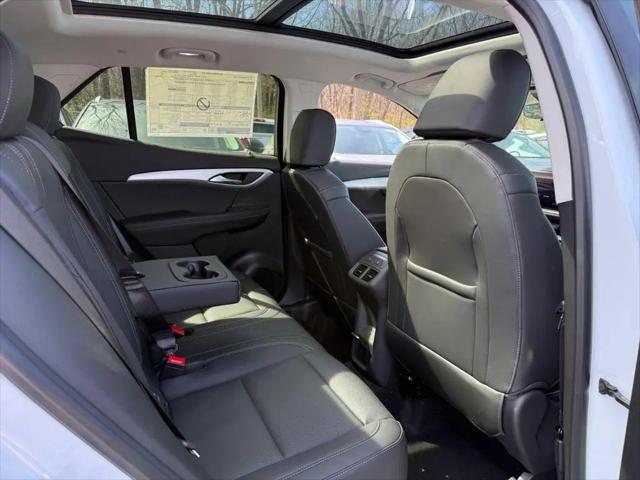 2026 Buick Envision Avenir AWD
