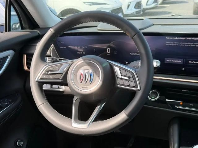 2026 Buick Envision Avenir AWD